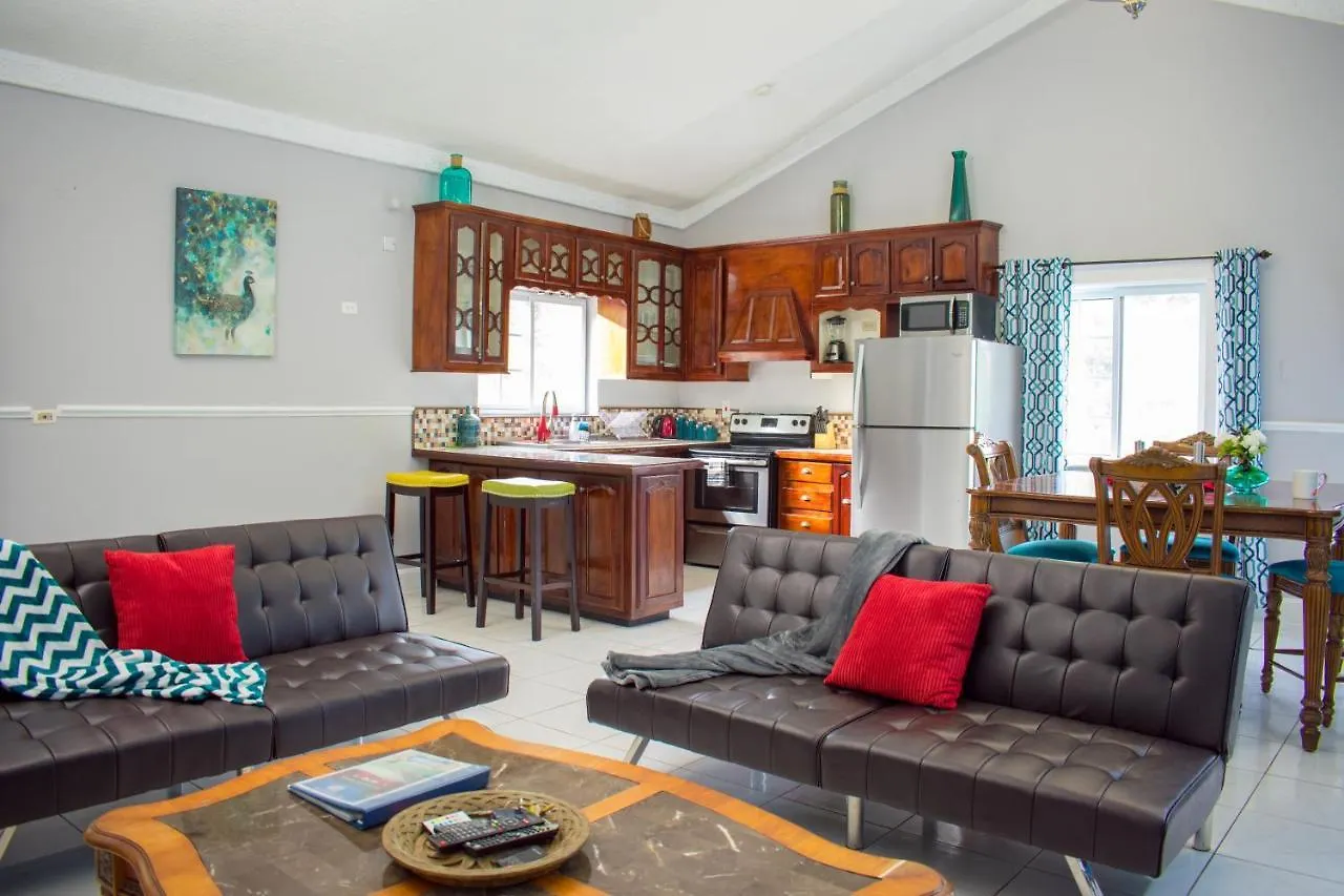Apartment Casa Tianna - Vacation Rental Kgn Jamaica Maverty Jamaica