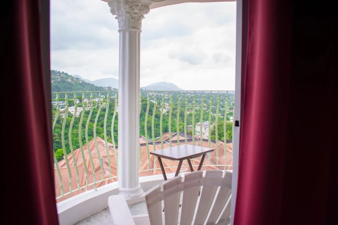 Casa Tianna - Vacation Rental Kgn Jamaica Maverty Kingston
