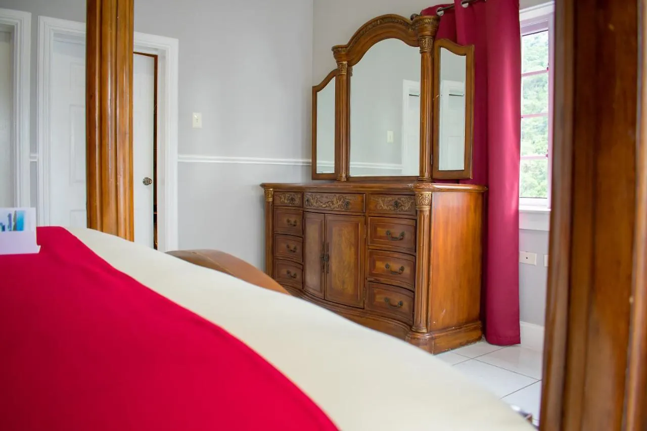 Casa Tianna - Vacation Rental Kgn Jamaica Maverty Jamaica