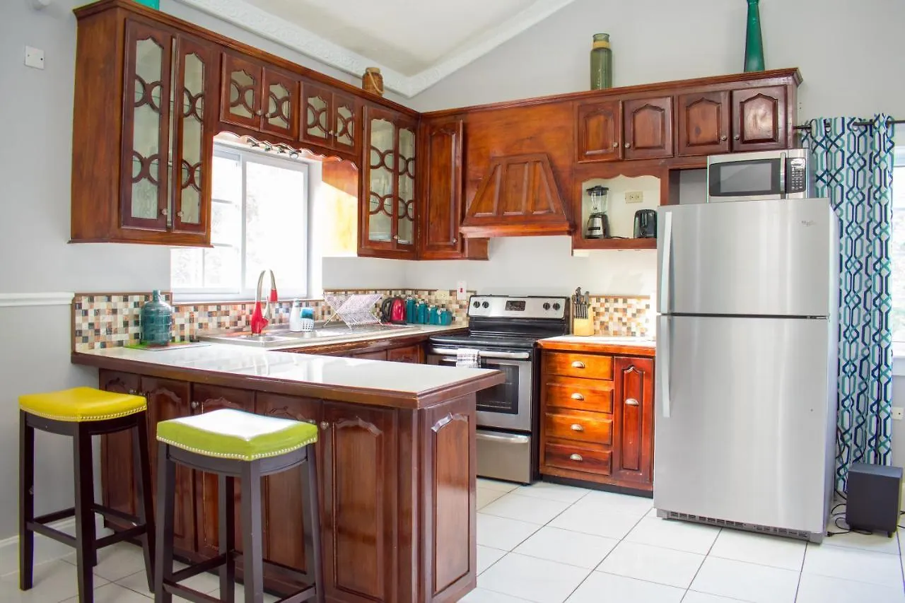 Apartment Casa Tianna - Vacation Rental Kgn Jamaica Maverty